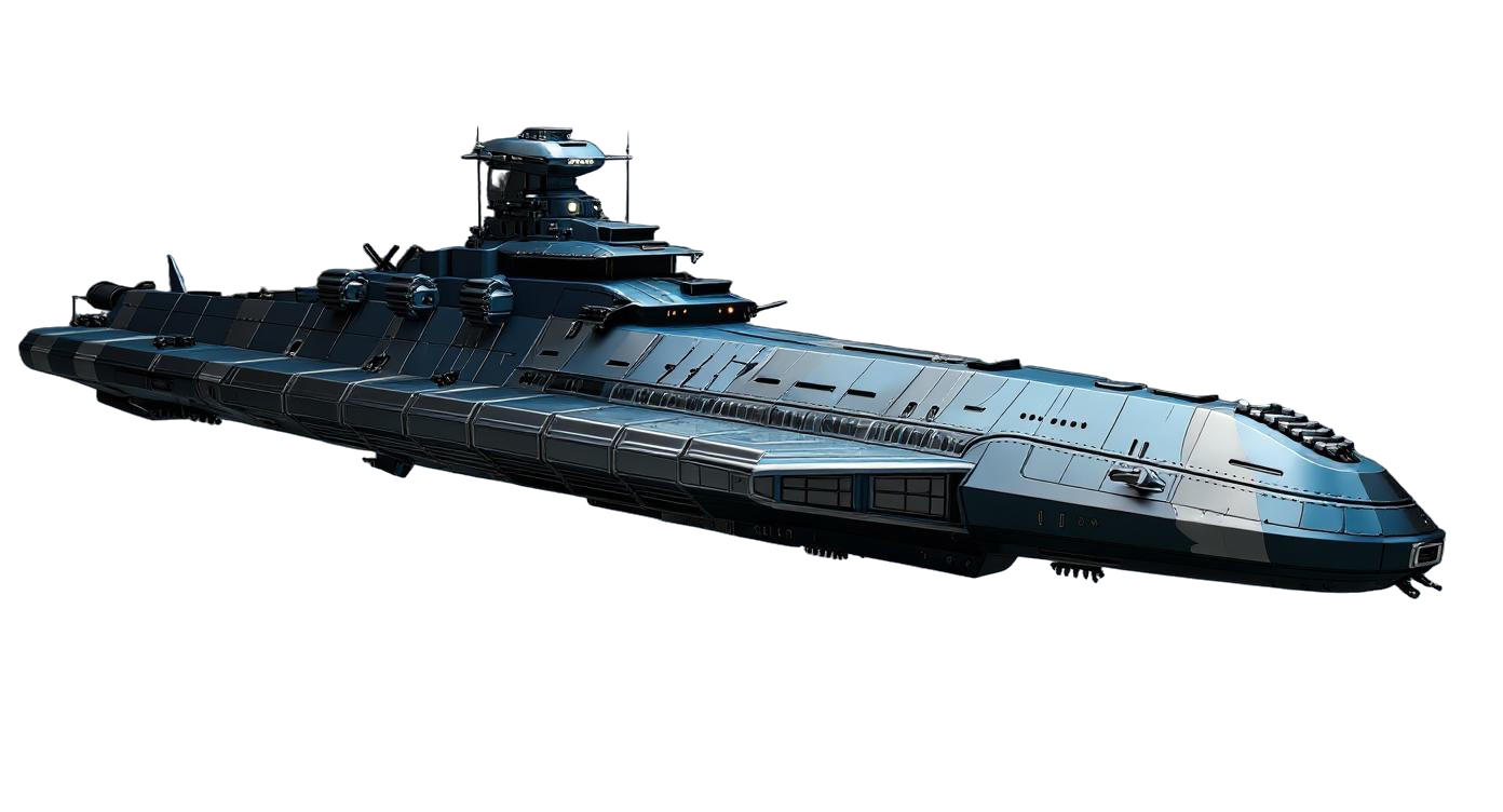 Kazop-class Destroyer